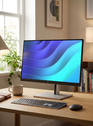 HP E22 G5 Monitor FHD 21.5 IPS 75Hz - Onedirect