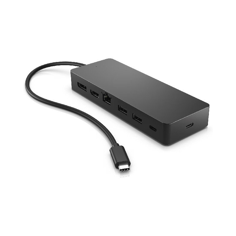 HP concentrador multiportas USB-C universal