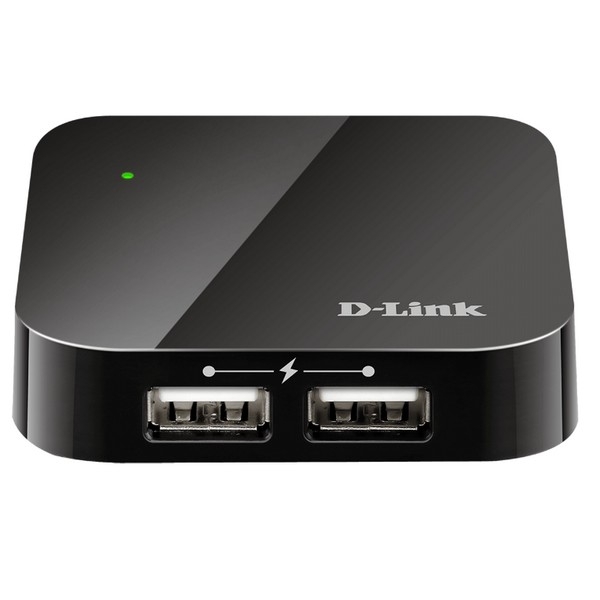 D-Link DUB-H4