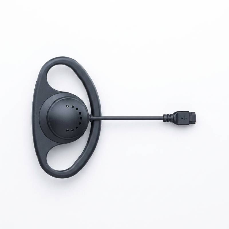 Hytera EH-05 Auricular com gancho para rádio S1e