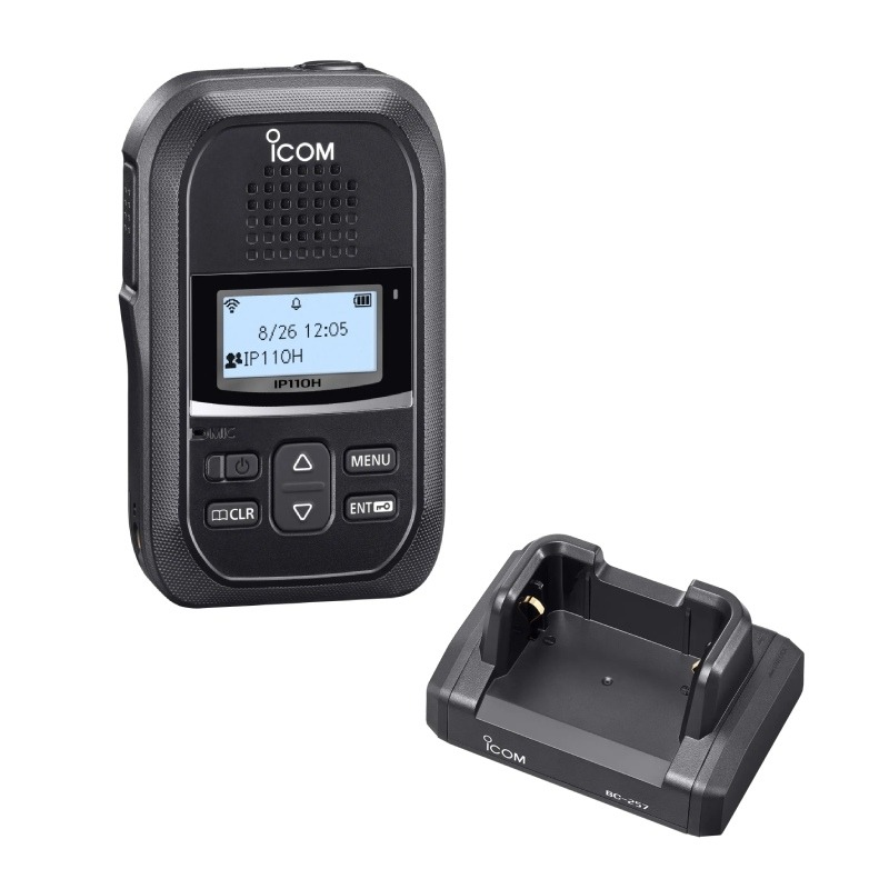 ICOM IP110H com base BC-257