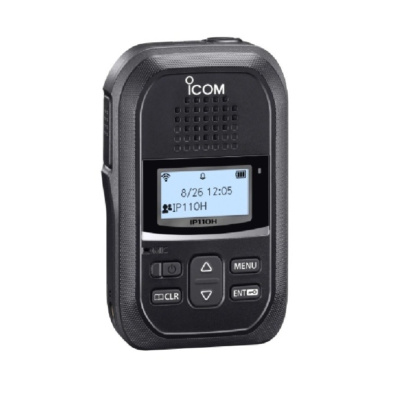 ICOM IP110H sem base de carregamento