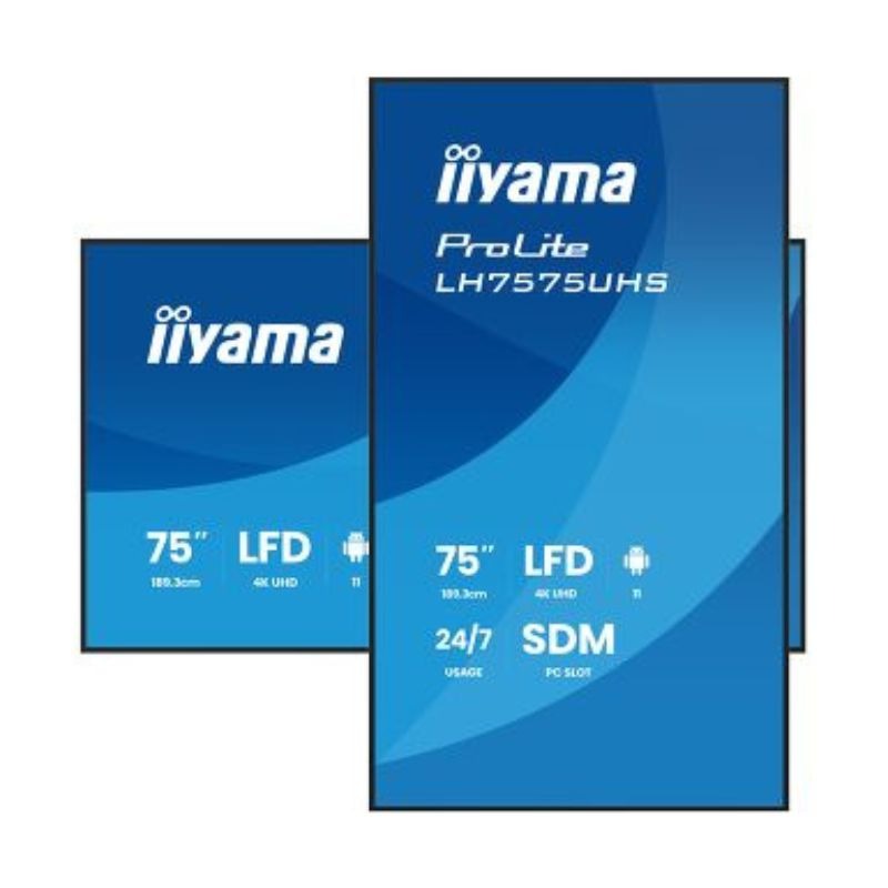iiyama ProLite LH7575UHS-B2AG