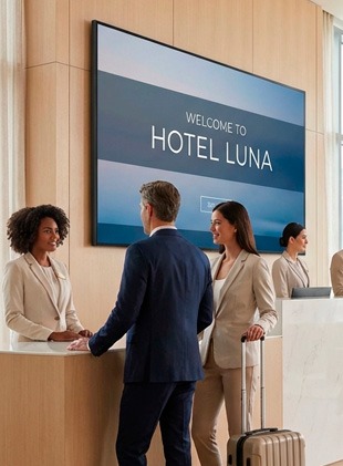 iiyama LH6581UHSG-1AG 65'' - Onedirect