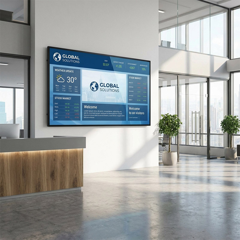 iiyama ProLite LH8664UHS-B3AG Ecrã 4K 86