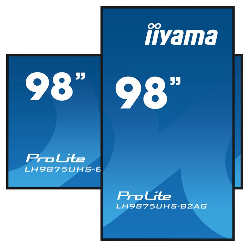iiyama LH9875UHS-B2AG
