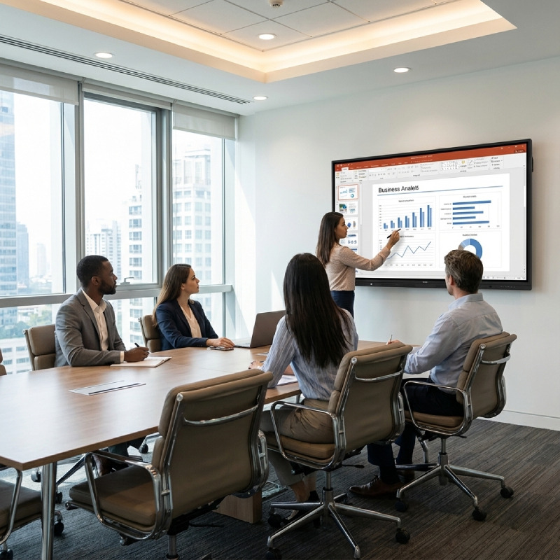 iiyama ProLite TE5513A-B1AG Ecrã Interativo de 55''