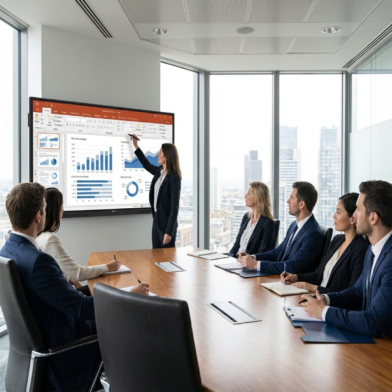 iiyama ProLite TE7513A-B1AG Ecrã Interativo de 75''