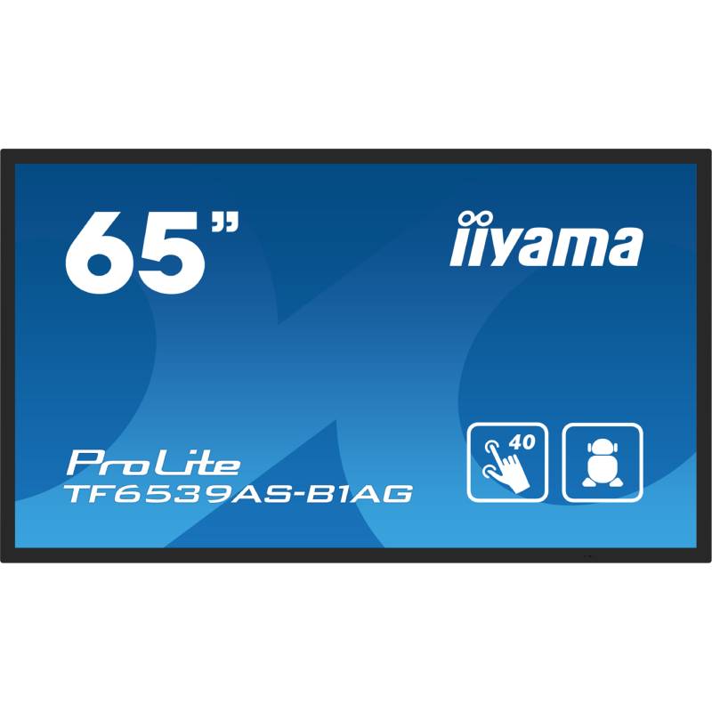 iiyama ProLite TF6539AS-B1AG 65''