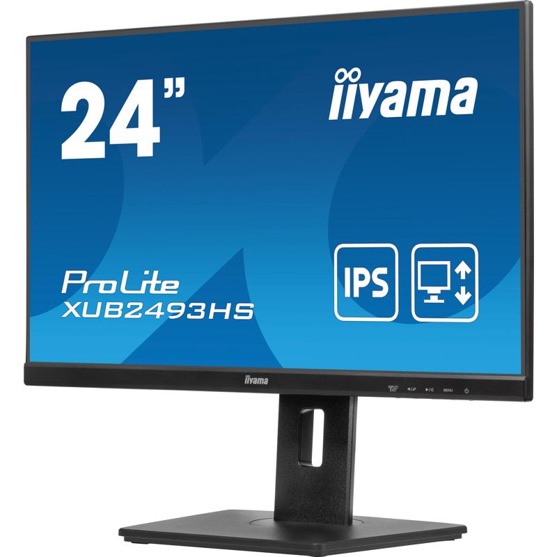 iiyama ProLite XUB2493HS-B6 23.8