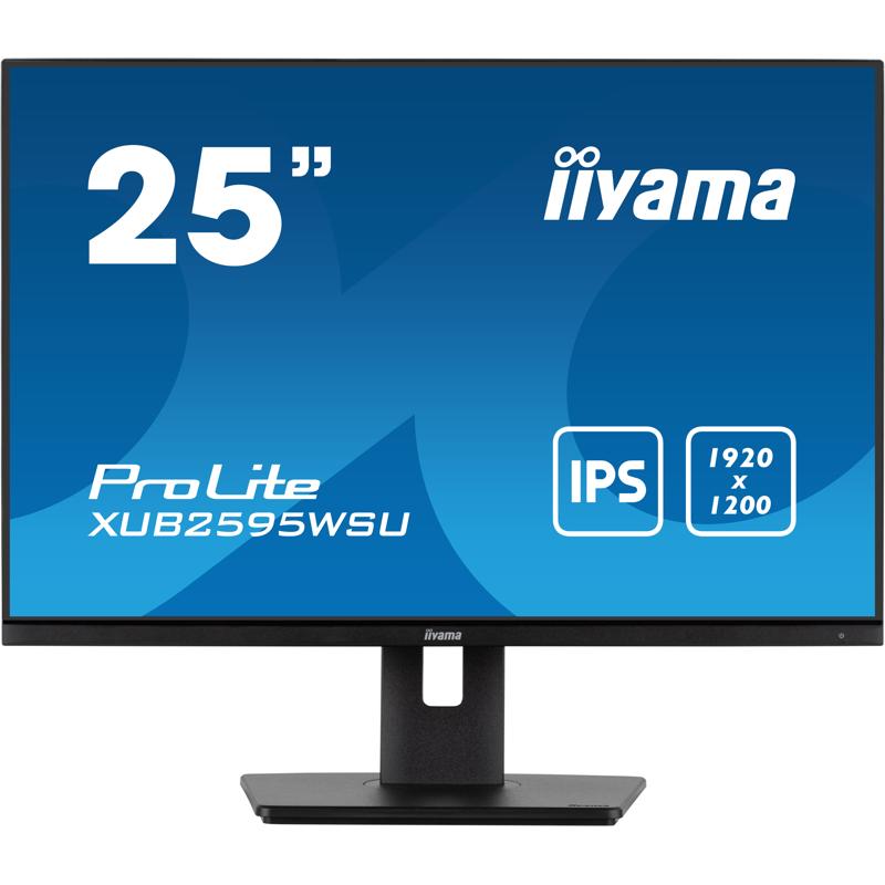 iiyama ProLite XUB2595WSU-B5 25