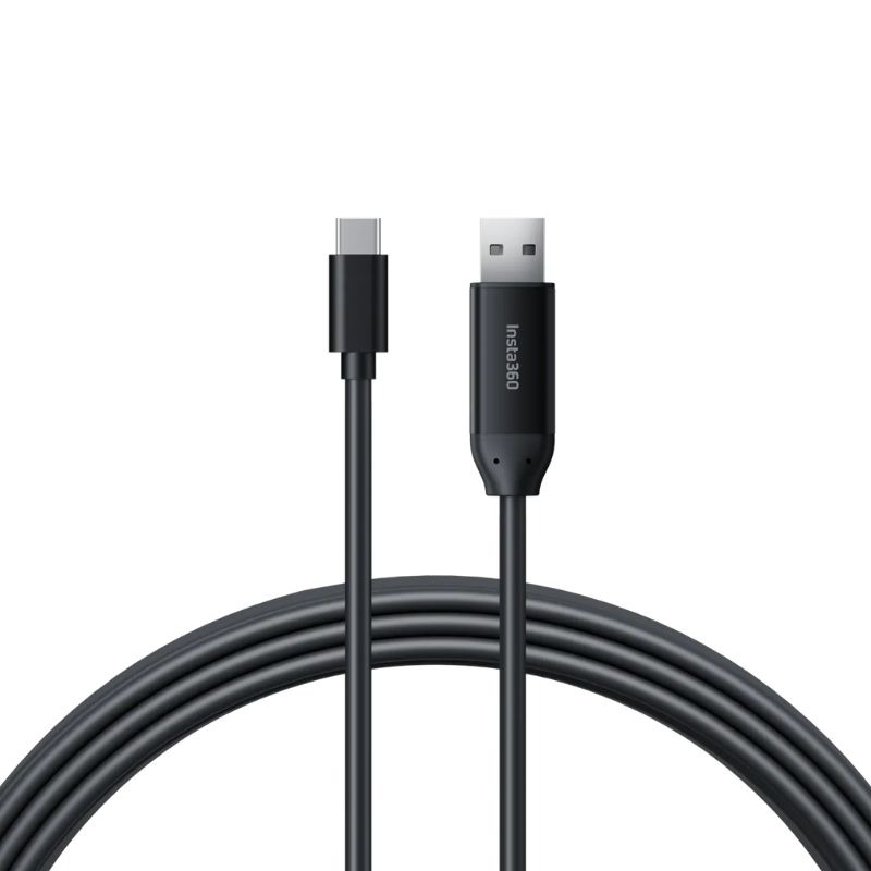 Insta360 USB A to C 10m