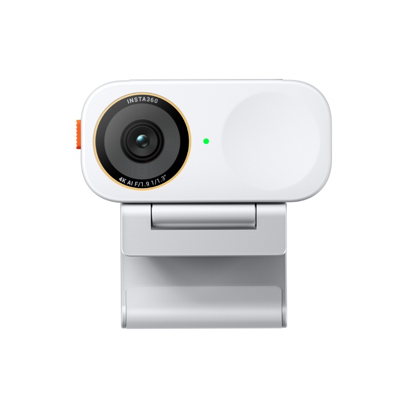 Insta360 Link 2C Pro Branca Webcam 4K com IA