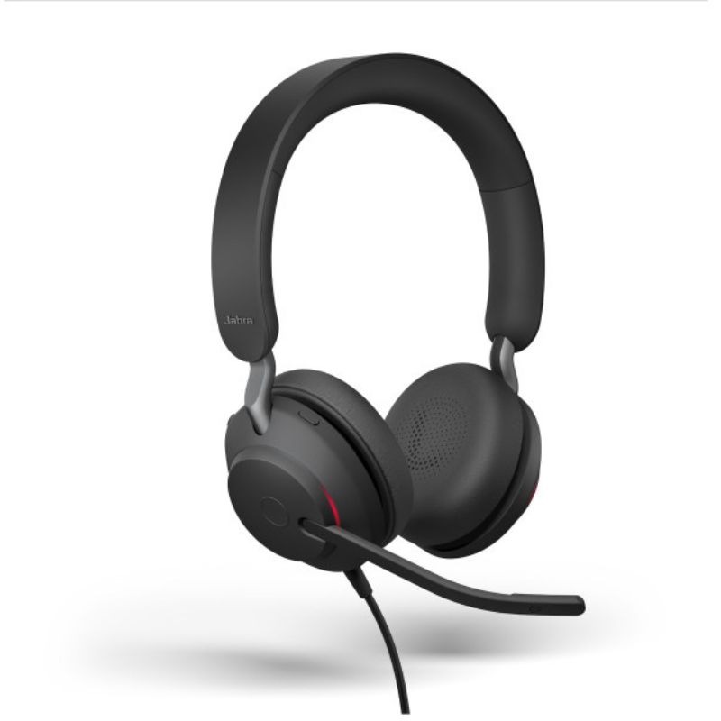 Jabra Evolve2 40 USB C/A MS Stereo SE