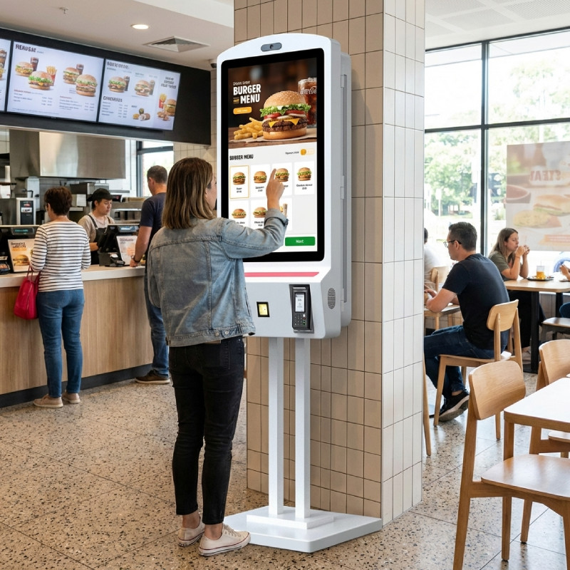 Kimex 165 3205 Quiosque Pagamento 32