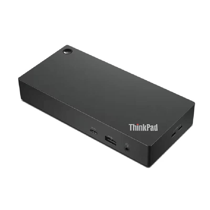 Base de ligação USB-C universal Lenovo ThinkPad
