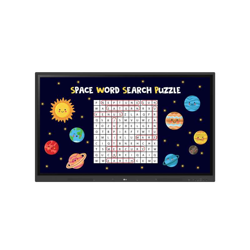 LG CreateBoard 55TR3DK-B