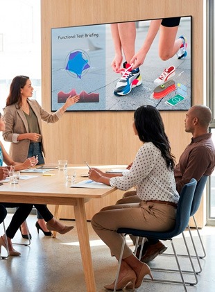 Ecrã LG 65UL3J-E - Onedirect