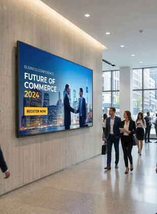 LG 86UH5Q ecrã digital signage UHD 86 - Onedirect