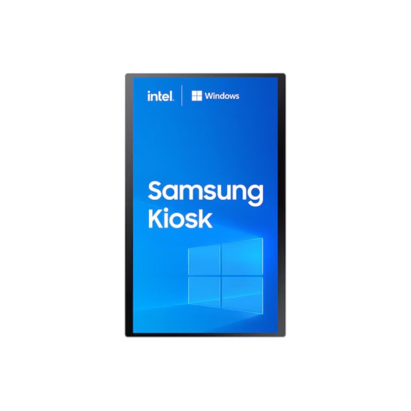 Samsung Kiosk de 24'' (Windows, Celeron) KMC-W