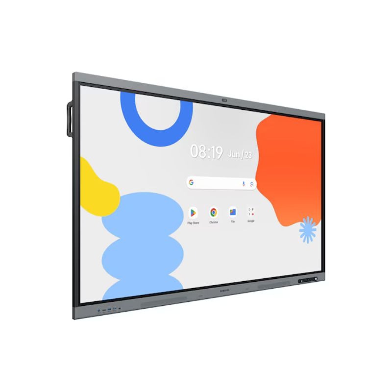 Samsung WA86FX-P Display Interativo 86 polegadas 4K