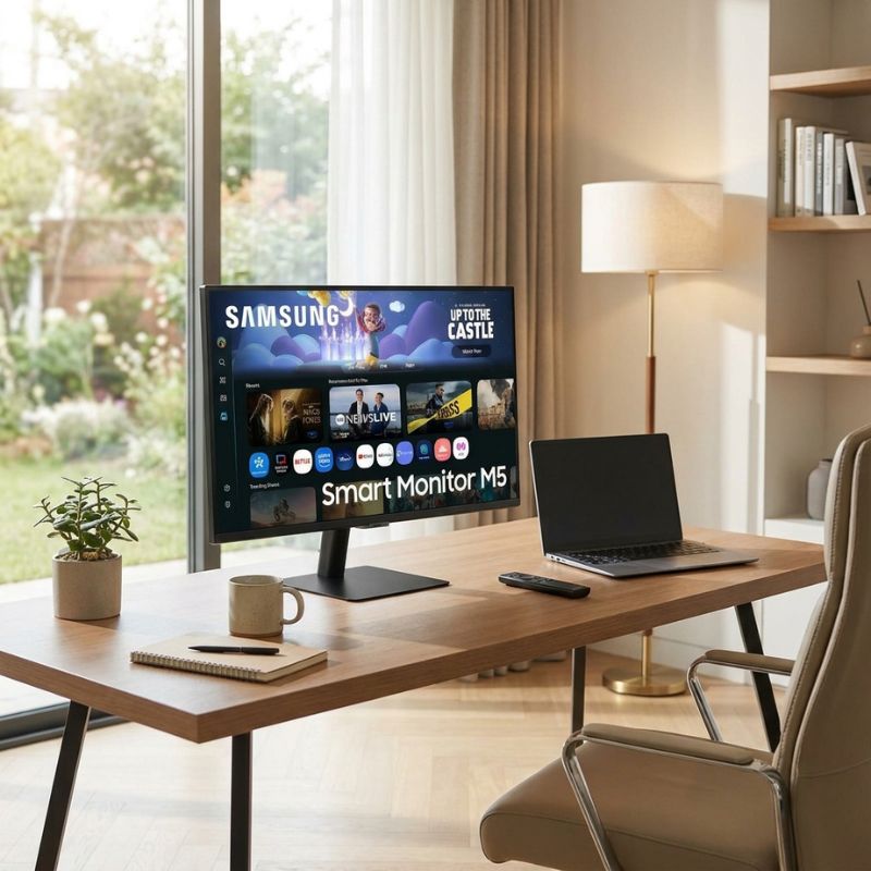 Samsung S27FM500EU monitor Smart 27