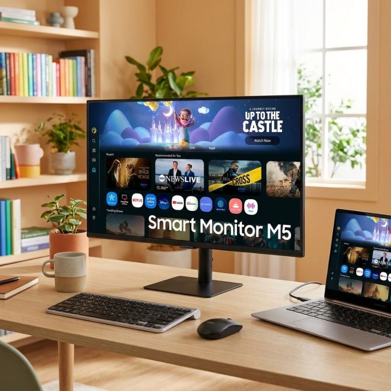 Samsung S32FM500EU monitor Smart 32