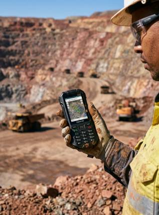 MaxCom Strong MM918 4G VoLTE - Onedirect