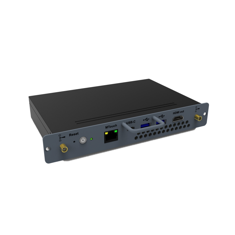 Yealink Windows OPS para a série MeetingBoard