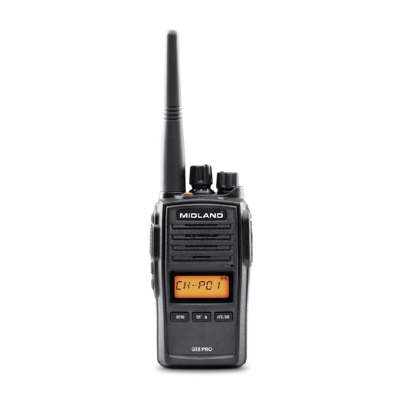 Midland G18 Pro NC