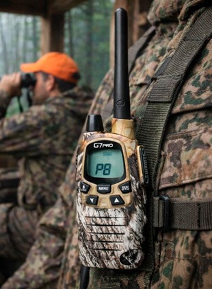 Midland G7 PRO Camuflagem - Onedirect