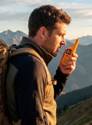 Motorola TLKR T72 - Onedirect