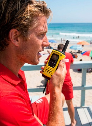 Motorola Talkabout T92 - H2O - Onedirect