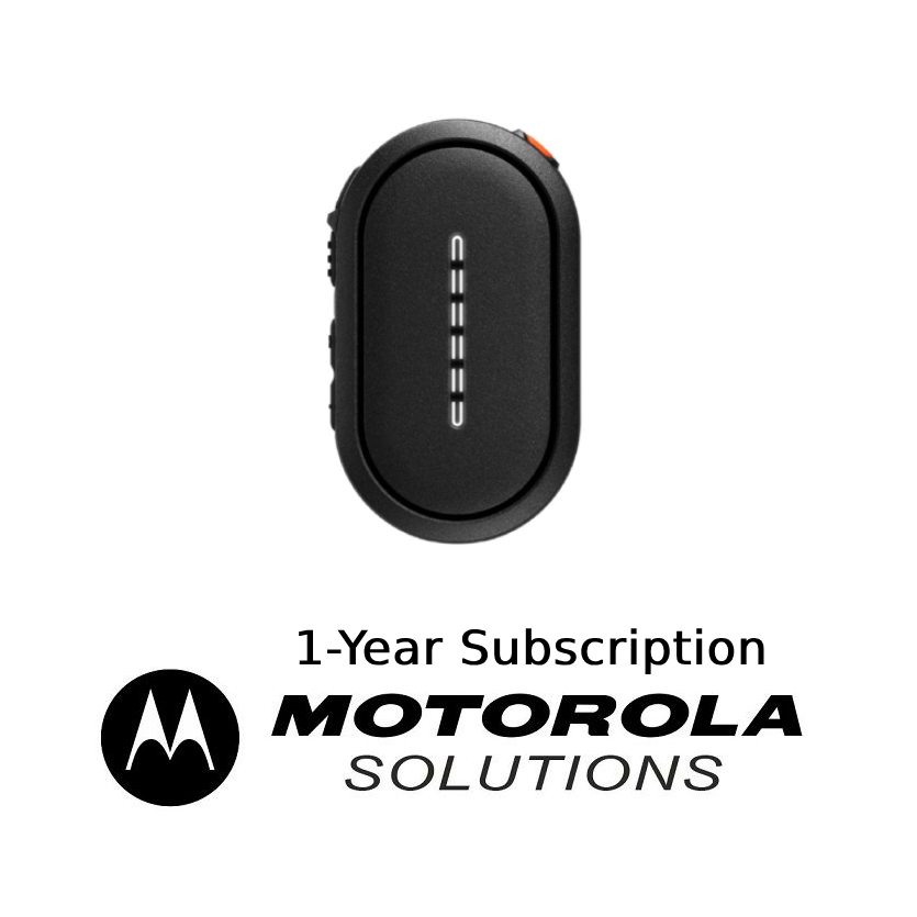 Licença 1 ano Motorola Wave TLK25