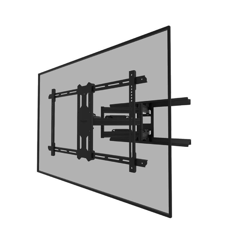 Neomounts WL40-550BL18 Suporte para TV 190,5 cm (75