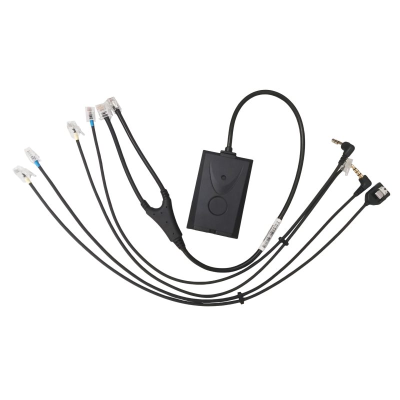 Cleyver descolgador electrónico EHS Alcatel Série 8