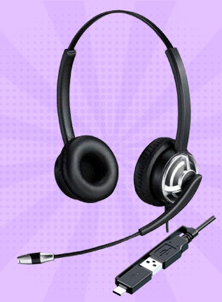 Cleyver HC65 USB-A / USB-C - Onedirect