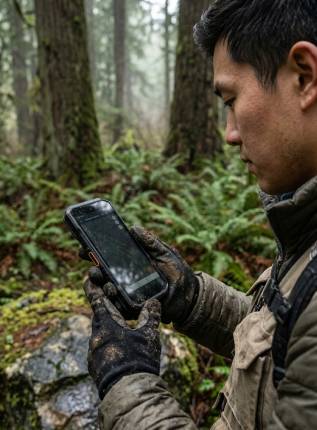 Cleyver Xtrem 4G V2 Smartphone Robusto IP68 - Onedirect