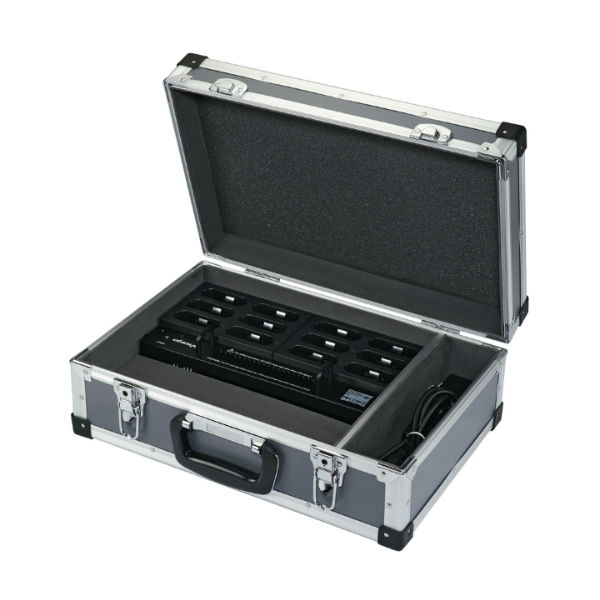 Mala de carga HDC-312 para equipamentos WT300R/T