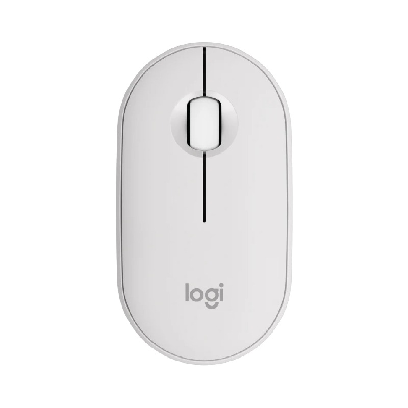 Rato Logitech Pebble 2 M350s branco