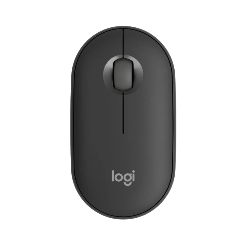 Rato Logitech Pebble 2 M350s cinzento