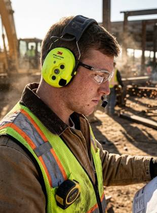 Auriculares Peltor ProTac XPI - Onedirect