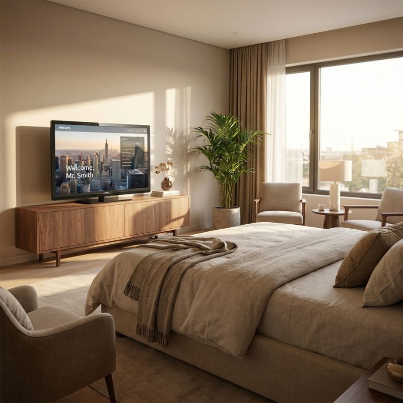 Philips 43HFL3014 TV Profissional Full HD 43