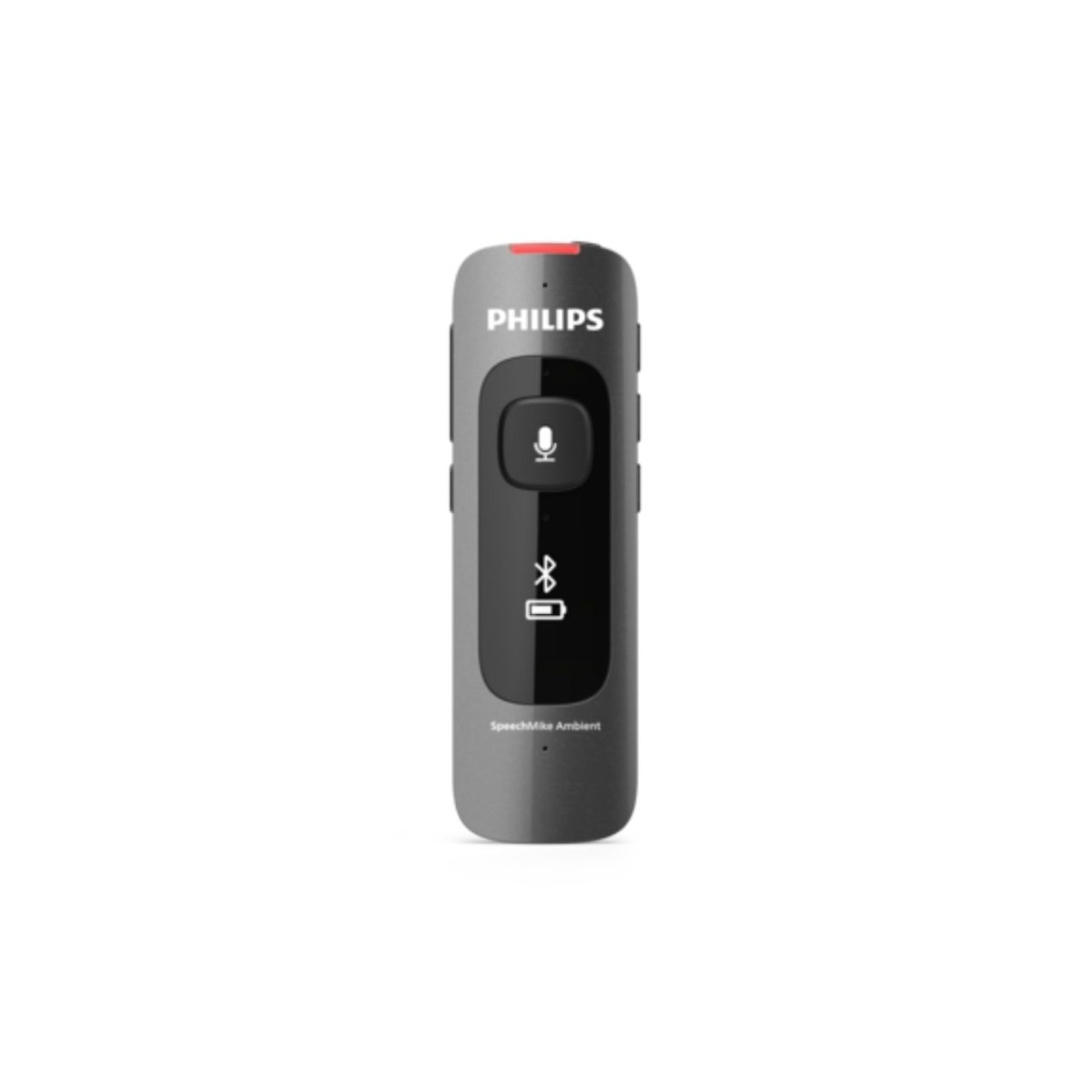 Microfone Philips SpeechMike Ambient PSM5000 para IA