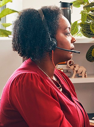 Poly Blackwire 3325 USB-C MS + Jack 3,5 mm + Adaptador USB-C/A - Onedirect