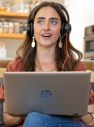 Poly Blackwire 8225M USBC /USBA - Onedirect