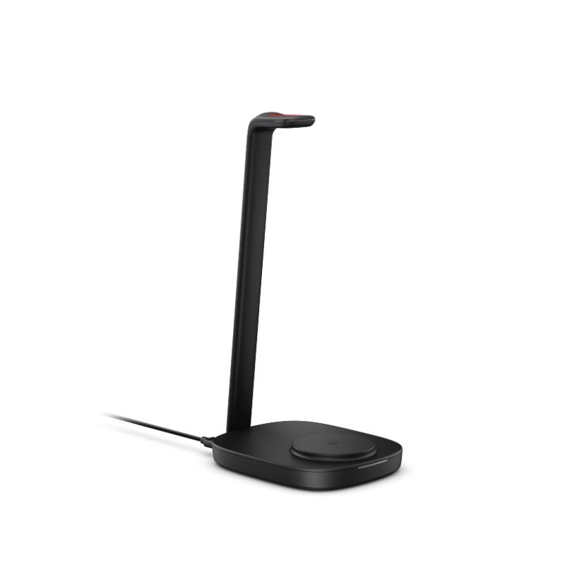 HP Poly Focus Base de Carregamento Sem Fios Premium Multi-Device