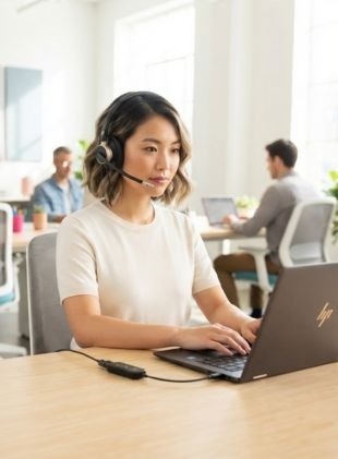 HP Poly Mission 825 USB-C ANC Duo - Onedirect