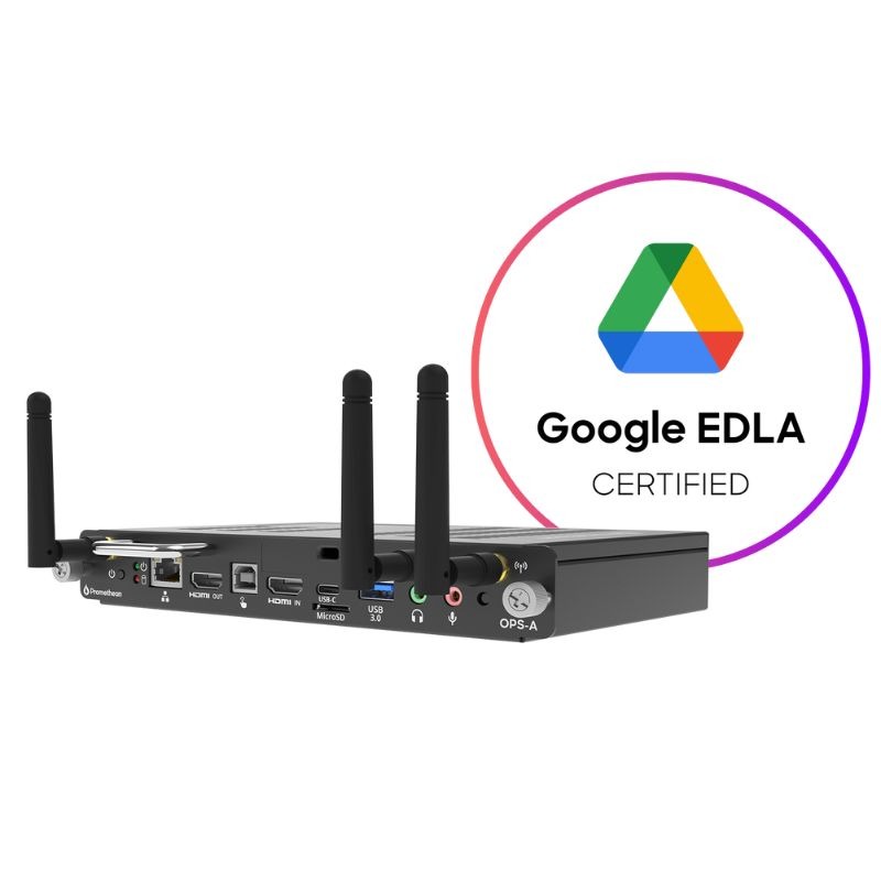 Módulo Promethean OPS-A Android 14 OPS 8 Go