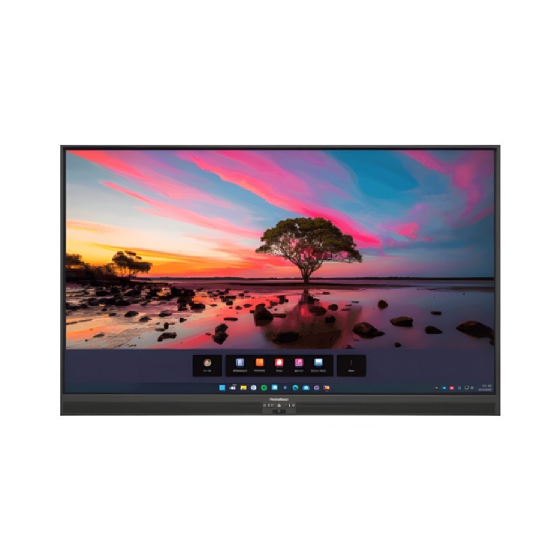  Promethean ActivPanel Premium 10 com ecrã táctil de 55 polegadas